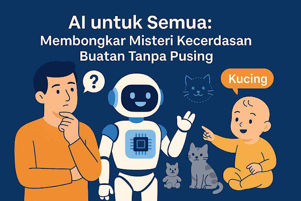 Ai Semua Membongkar Misteri Kecerdasan Buatan Tanpa Pusing