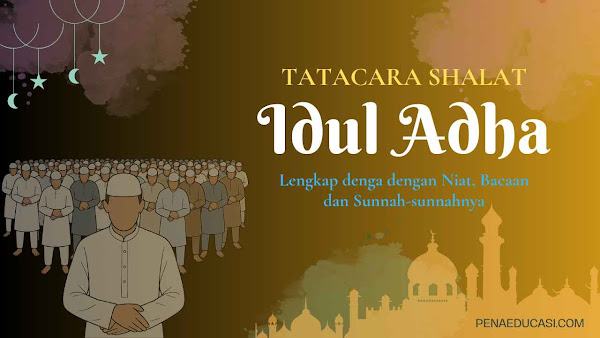 Panduan Lengkap Tata Cara Sholat Idul Adha