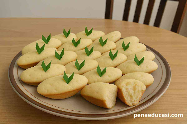 Resep Kue Pukis Empuk Mengembang